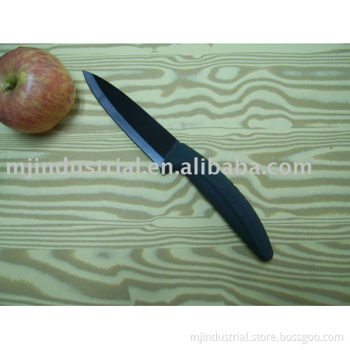 Serrated ceramic knife BK125BMS-A